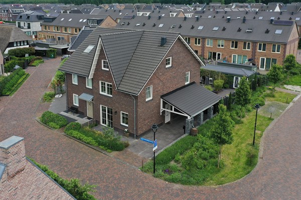 Property photo - William Braggstraat 22, 1341CE Almere